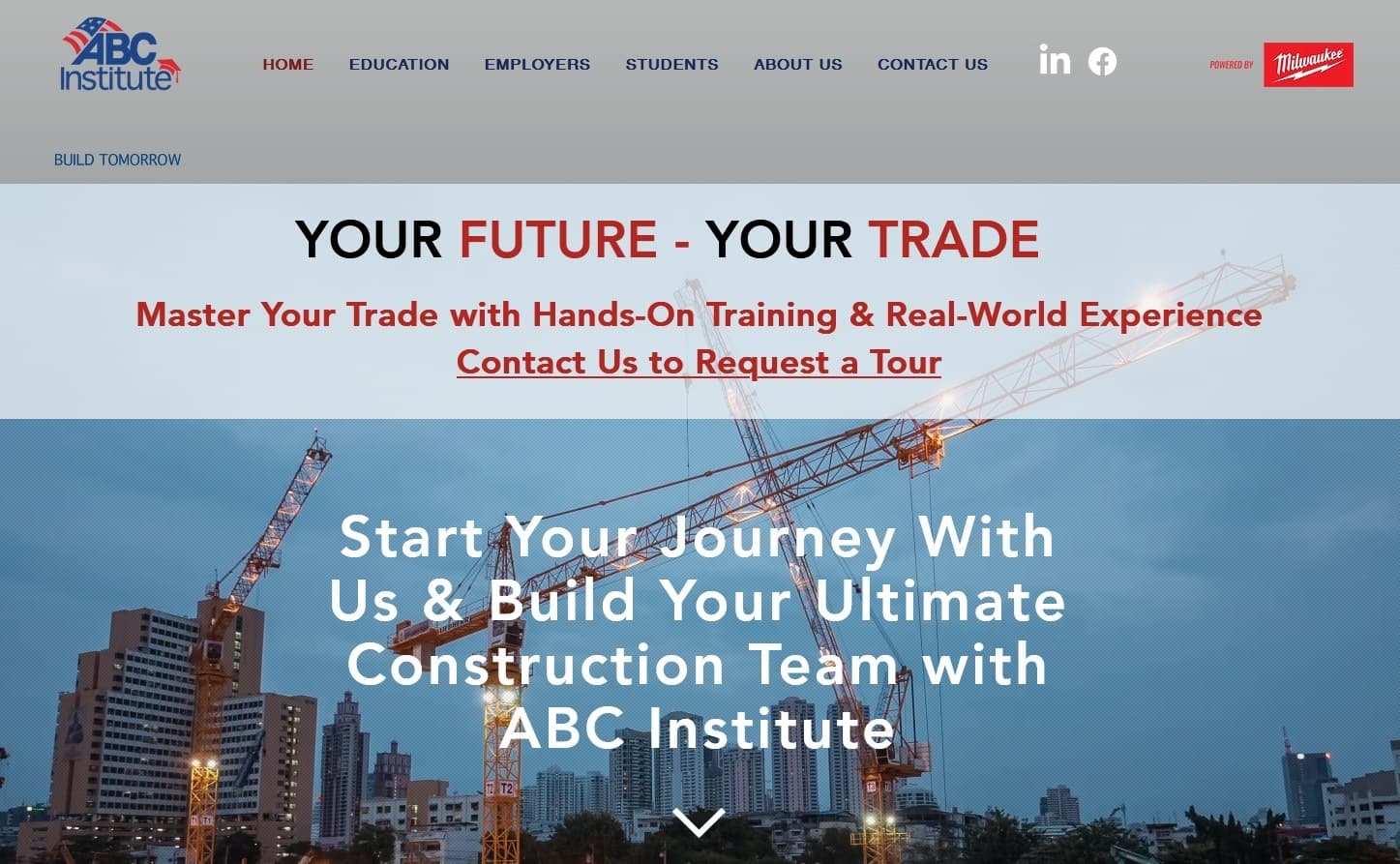 ABC Institute Partners with Uplift Training to Launch VR-Powered Apprenticeship Platform