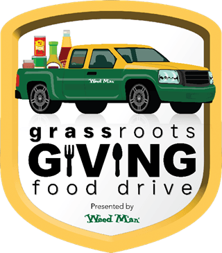 Weed Man Launches Second Annual Grassroots Giving Food Drive to Combat Local Food Insecurity