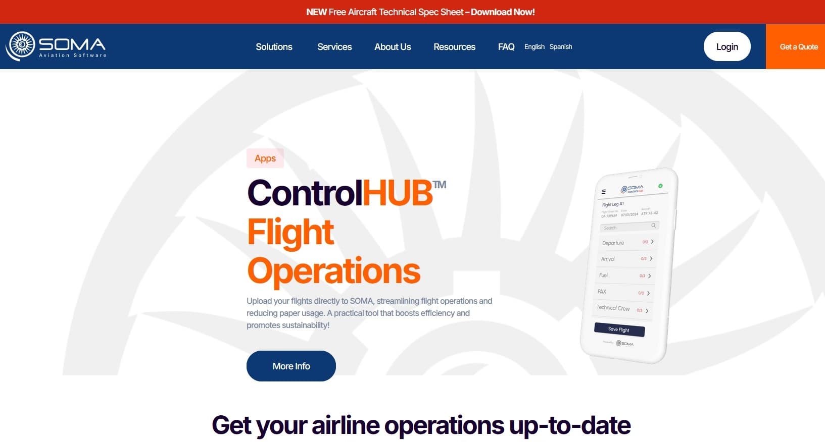 Flight Operations Management Software Revolutionizes Aviation Efficiency and Safety