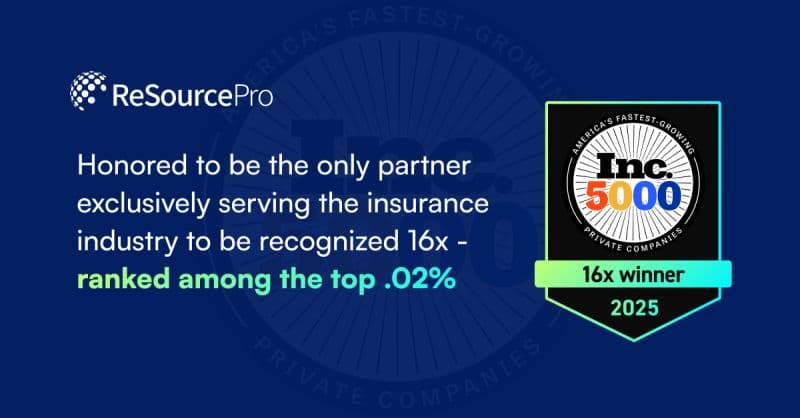 ReSource Pro Secures 16th Inc. 5000 Ranking, Highlighting Exceptional Growth and Industry Leadership