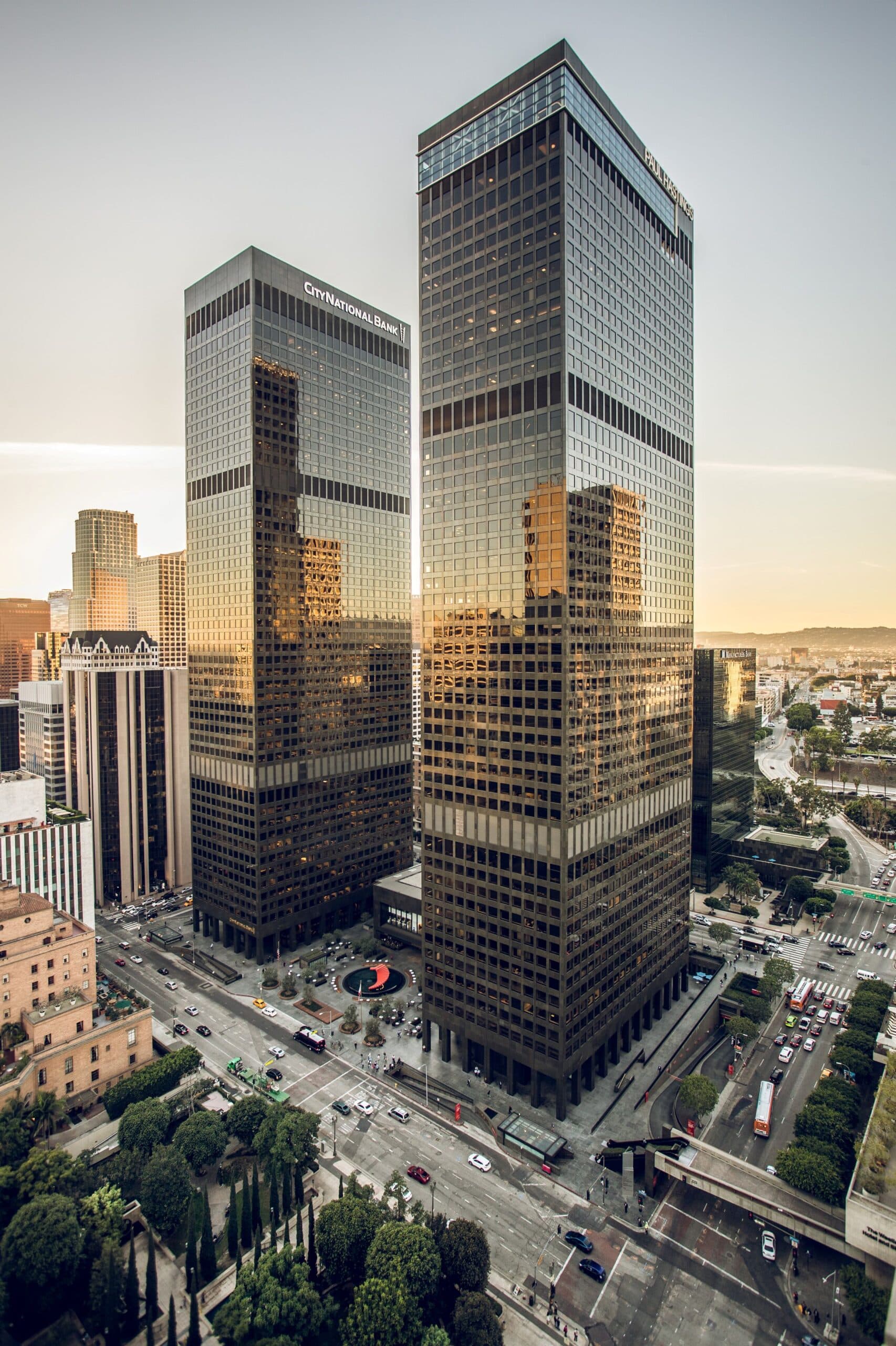 Fisher Phillips Expands Los Angeles Presence with New Office Leases