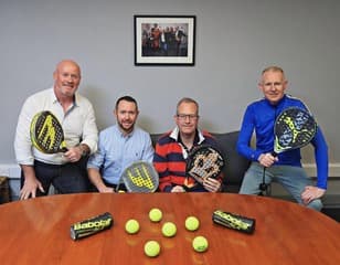 Padel 100 and Playtomic Forge Strategic Partnership to Expand Padel Courts Across Ireland