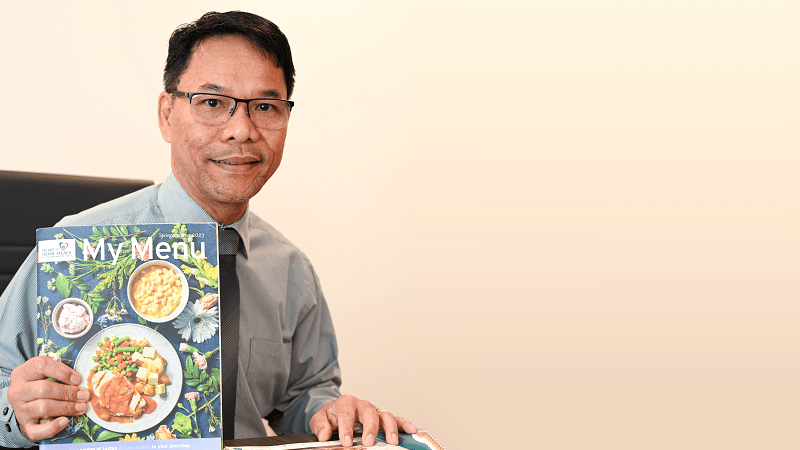 Heart to Home Meals Franchise Brings Nutritious Solutions to Seniors in North Carolina