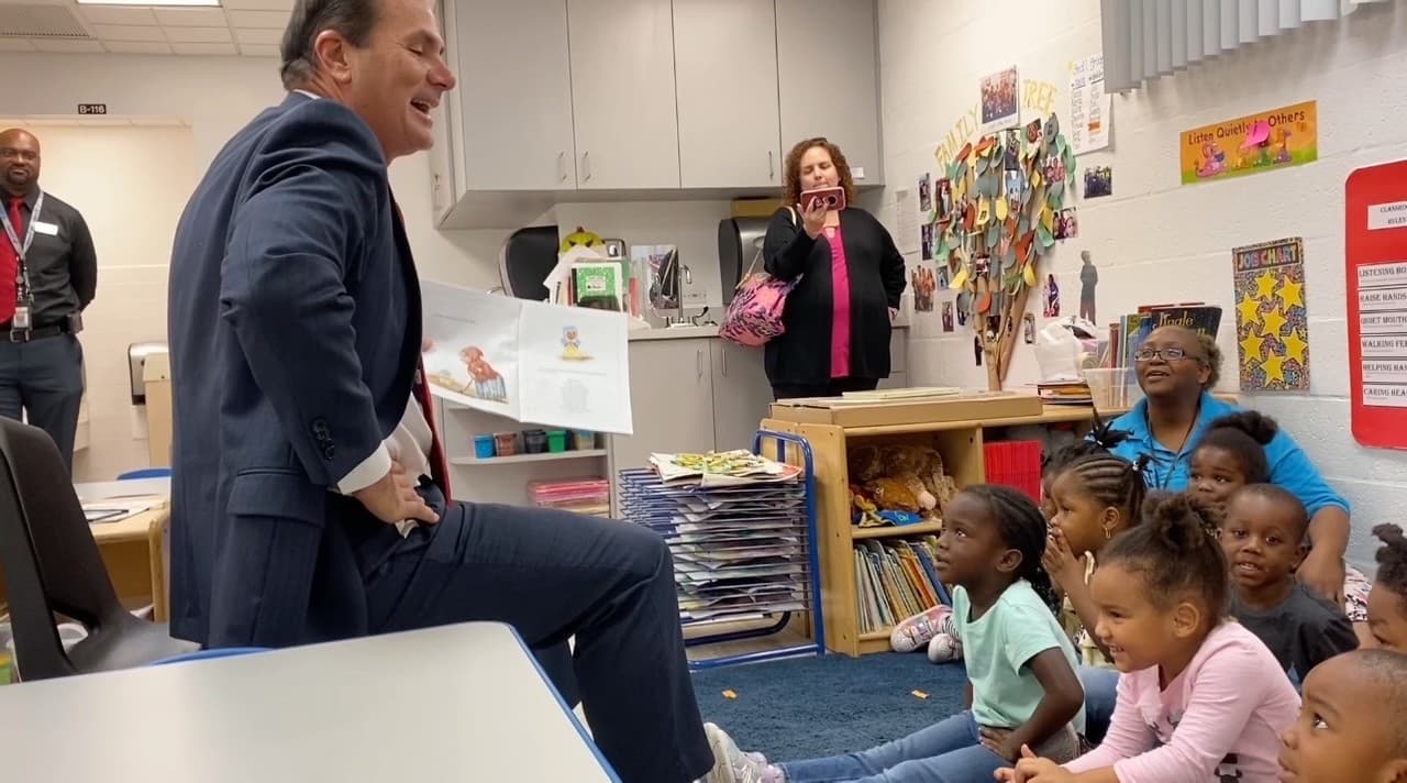Achievement Centers for Children & Families Launches Literacy Campaign to Connect Young Readers with Community Leaders