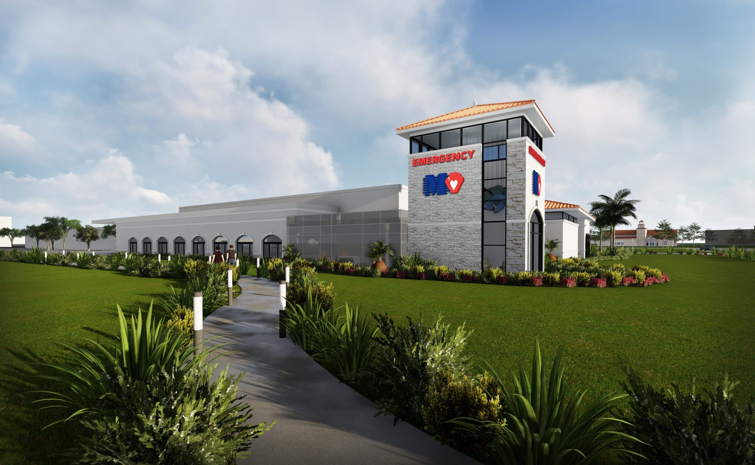 DPR Construction Completes Topping Out of Memorial Emergency Department in Miramar