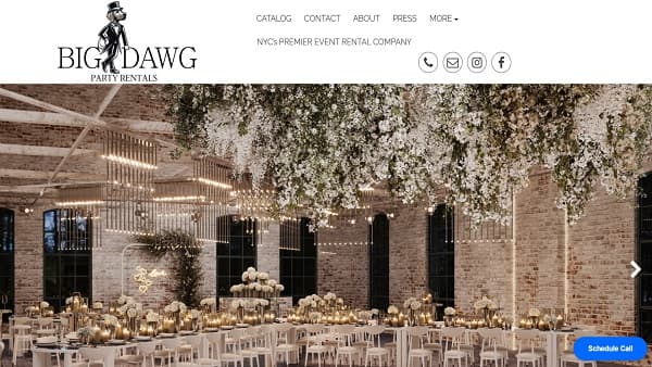 Big Dawg Party Rentals Achieves Dual Recognition on Inc. 5000 and Best Workplaces Lists