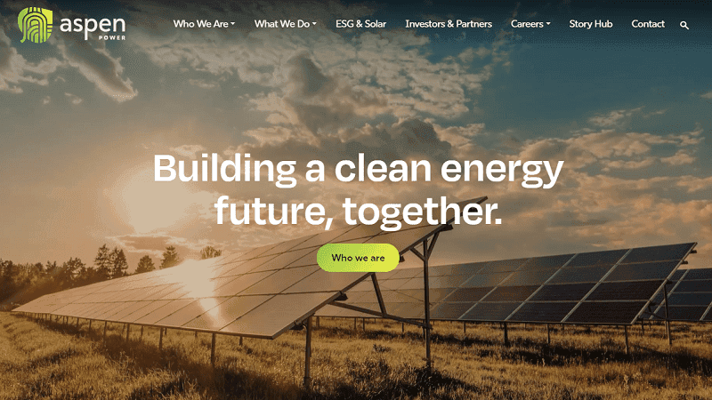 Aspen Power Expands Pennsylvania Solar Portfolio with New Community Projects