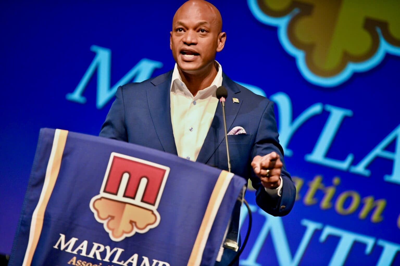 Maryland Governor Wes Moore Announces Plans to Boost Affordable Housing