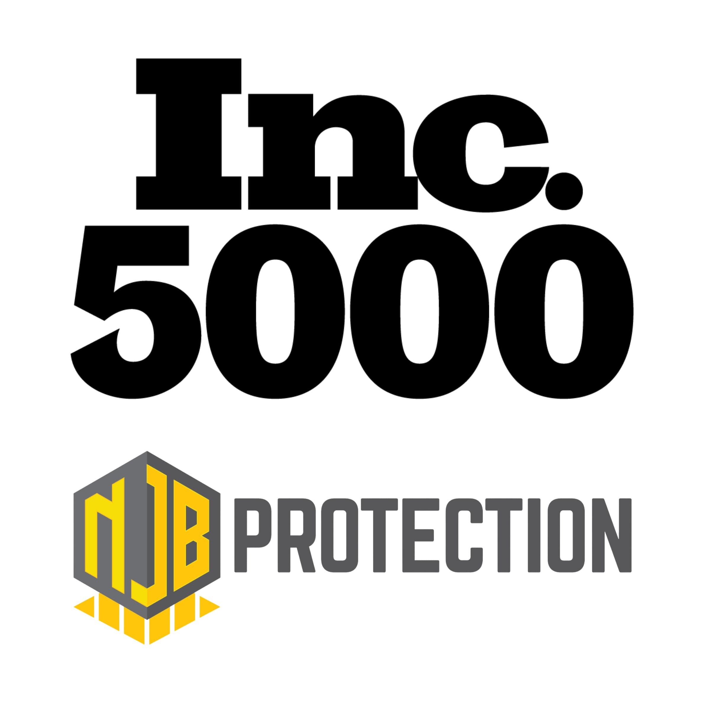 NJB Protection Recognized Among America’s Fastest-Growing Private Companies