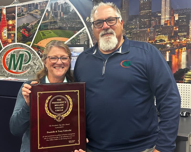Minuteman Press Franchise in Leechburg, PA Achieves President’s Club Status Through Community Engagement and Consistent Marketing