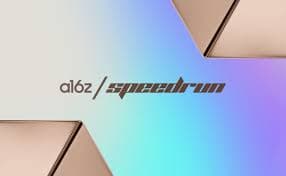 A16z Speedrun Opens Applications for SR006 with $1 Million Investment Opportunity for Global Startups