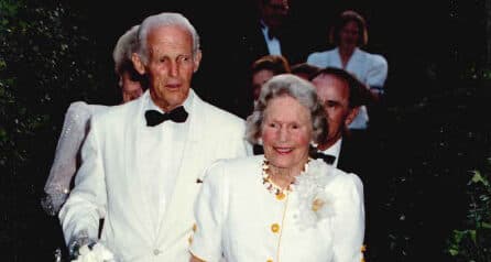 Ladew Gardens Honors Leith Symington Griswold by Naming Director Role After Her