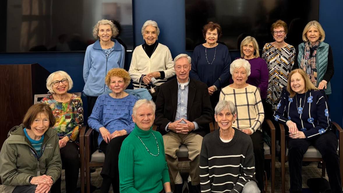 Singles Social Group Fosters Community Among Future Residents at The Grandview Senior Living