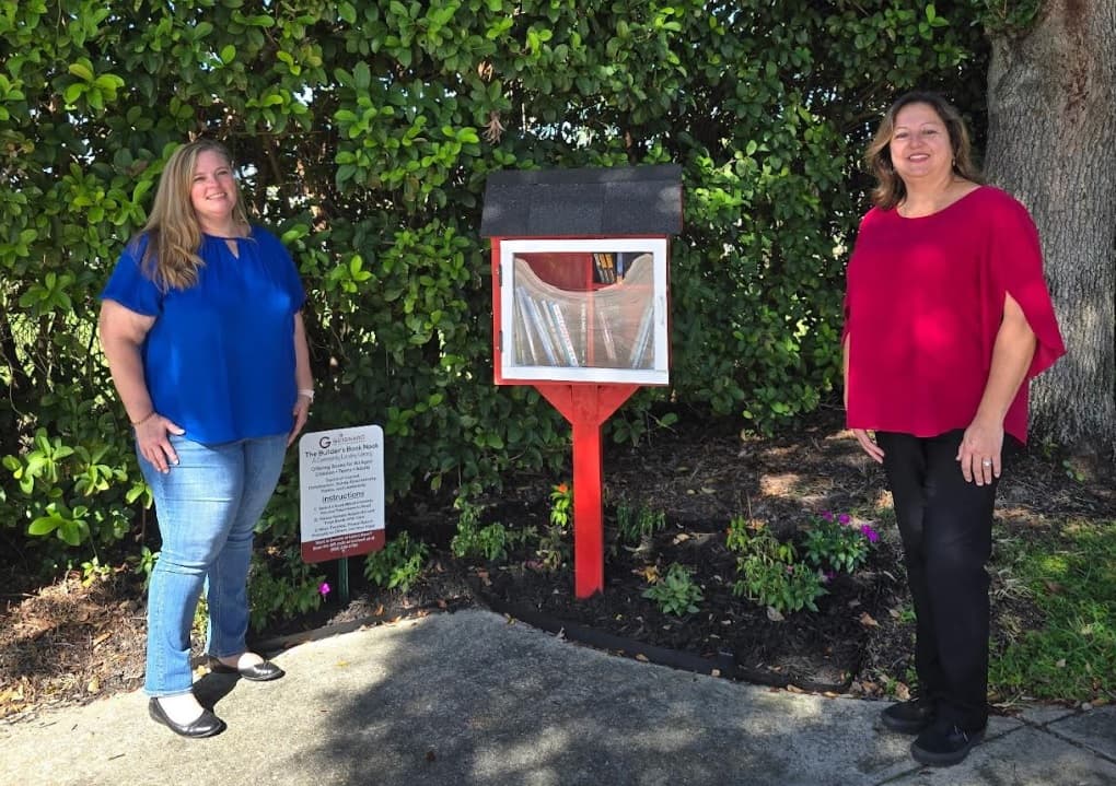 Guignard Company Launches Construction-Focused Community Lending Library to Inspire Future Professionals