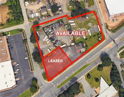 Friend Commercial Real Estate Secures Auto Services Tenant for Odenton Corner Property