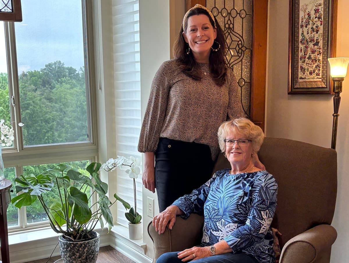 Erickson Senior Living Community Enhances Moving Experience for Seniors