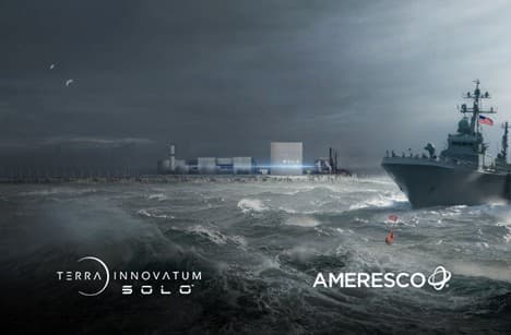 Terra Innovatum and Ameresco Partner to Deploy 50 SOLO Micro-Modular Reactors Across Federal and Commercial Sites