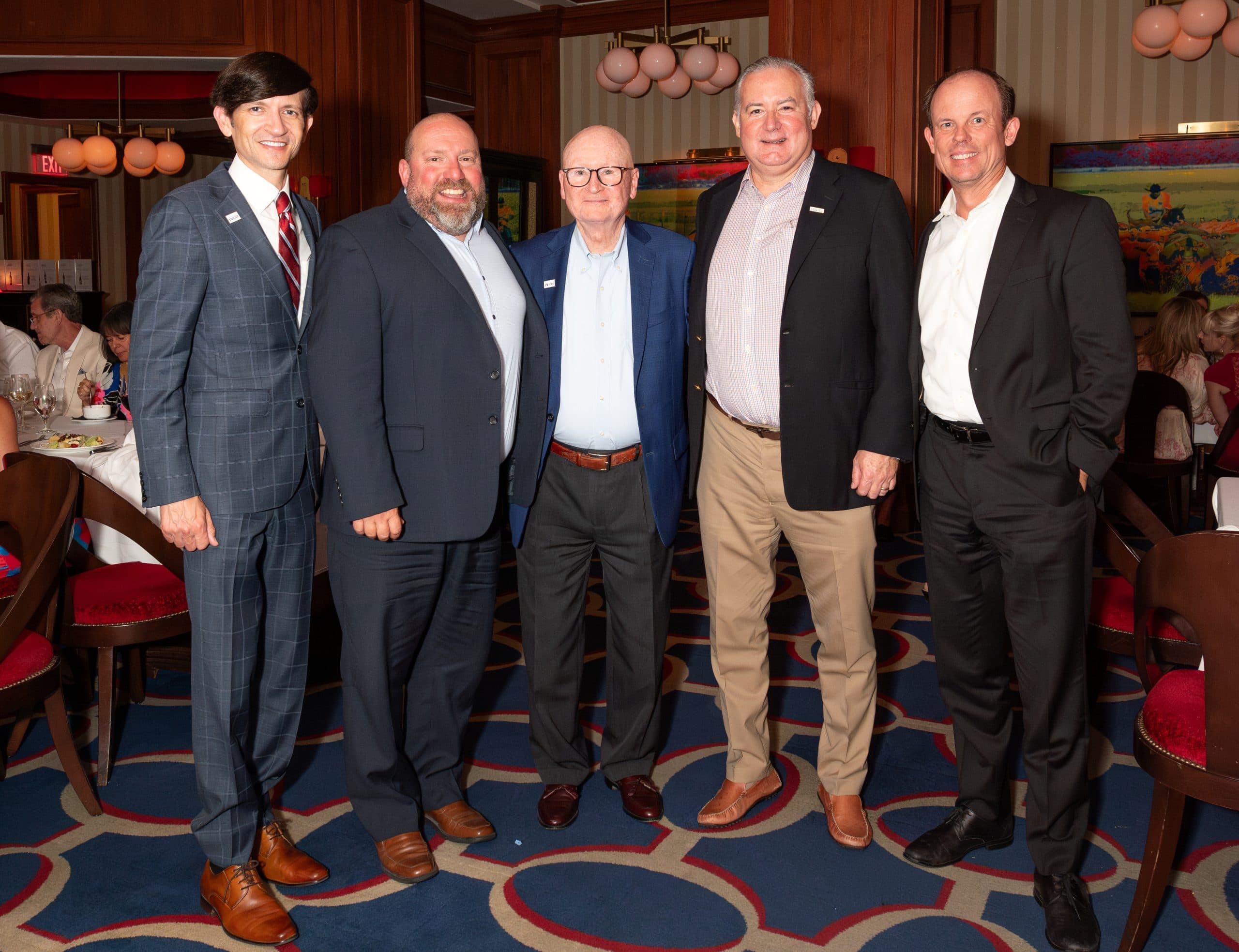 Coral Gables Trust Celebrates Professional Collaboration at Annual ATO Dinner