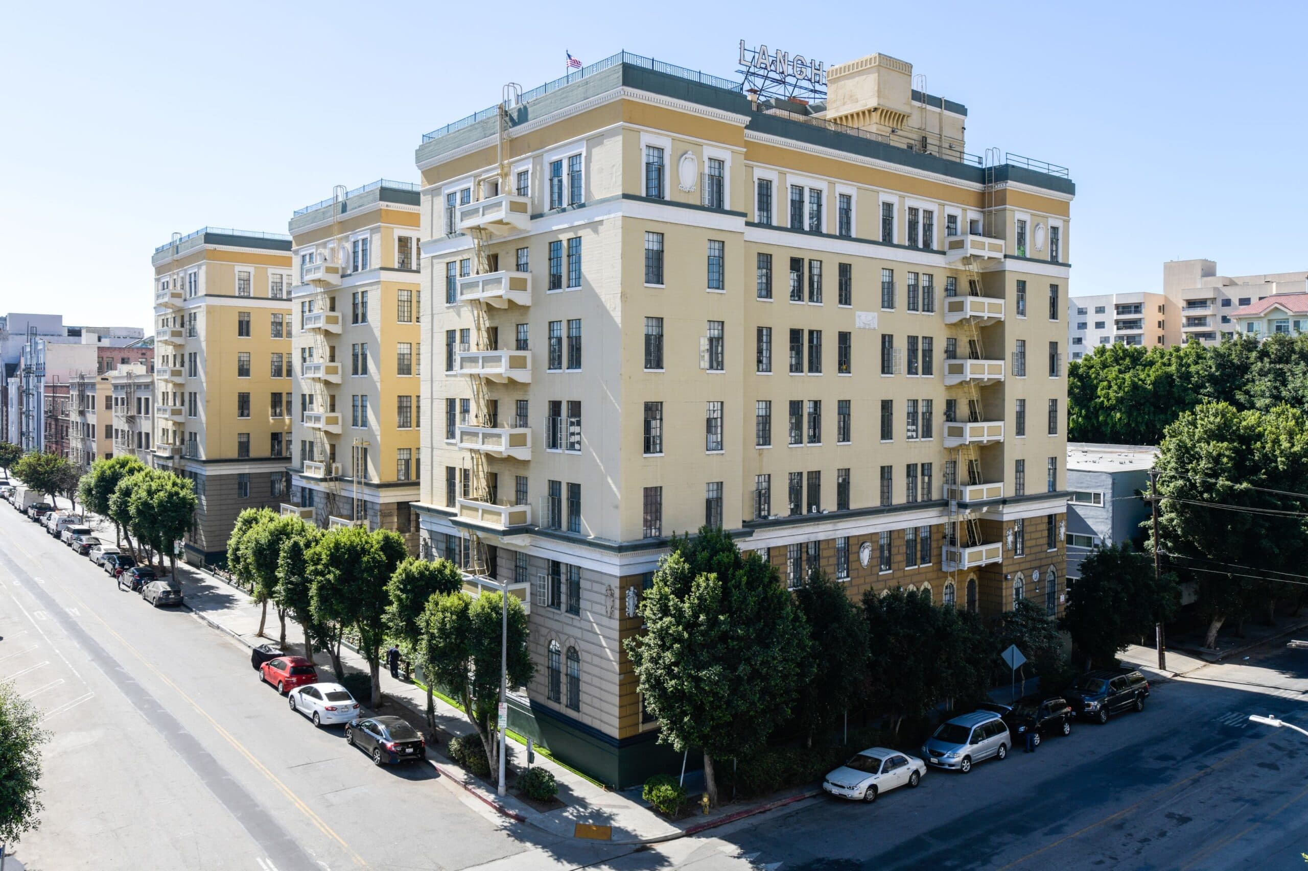 Concord Capital Partners Expands Los Angeles Portfolio with $79 Million Acquisition