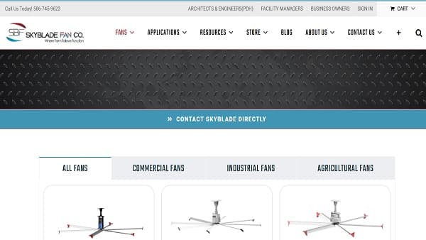 High-Volume Low-Speed Fans Revolutionize Comfort in Large Spaces Through Energy Efficiency and Improved Air Quality