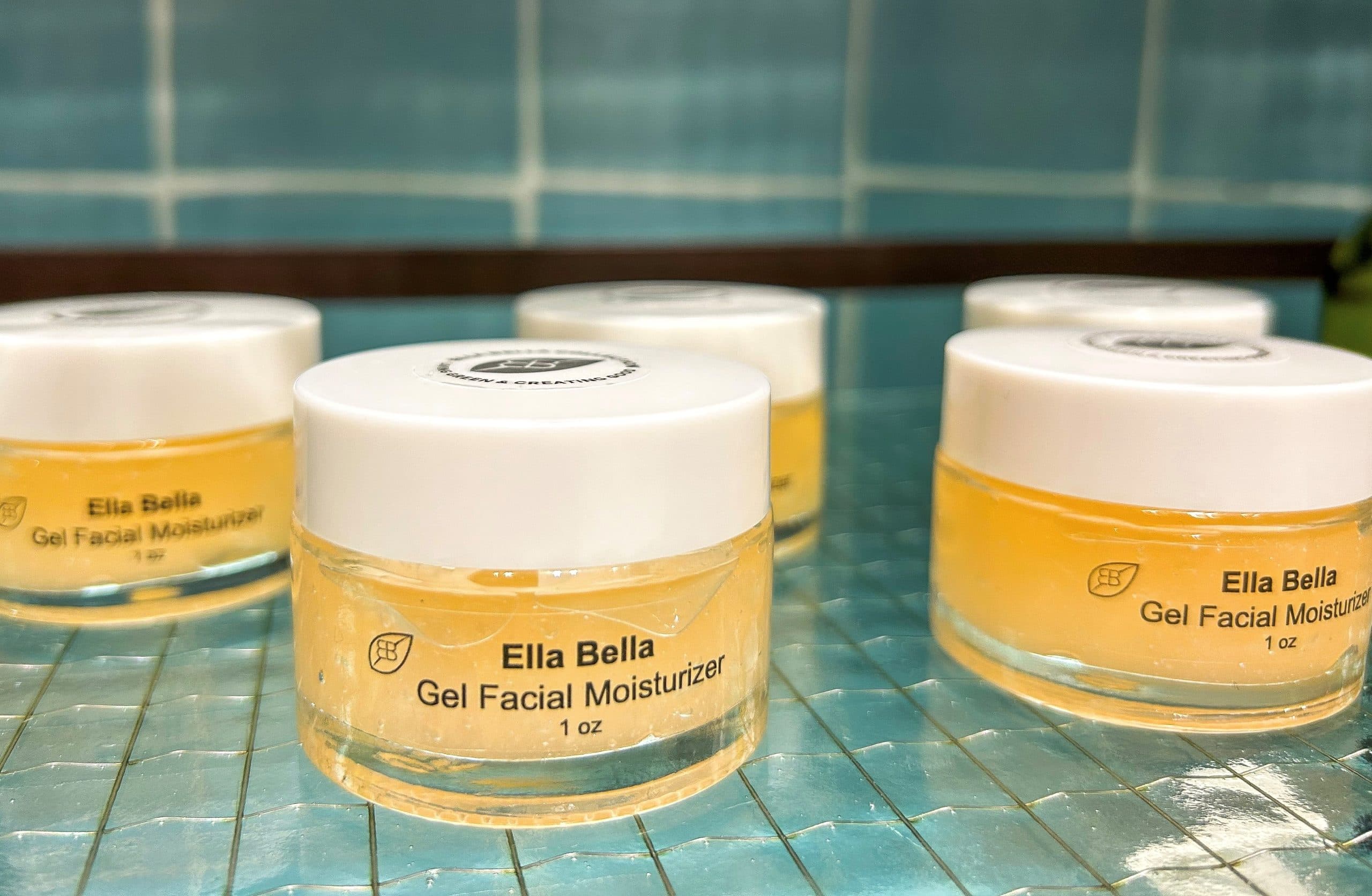 Ella Bella Collection Introduces New Facial Gel Moisturizer for Universal Skincare Needs