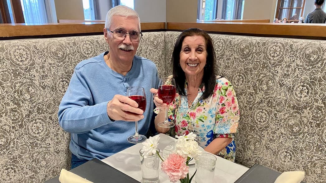 Cedar Crest Offers Diverse Visitation Options to Showcase Senior Living Community