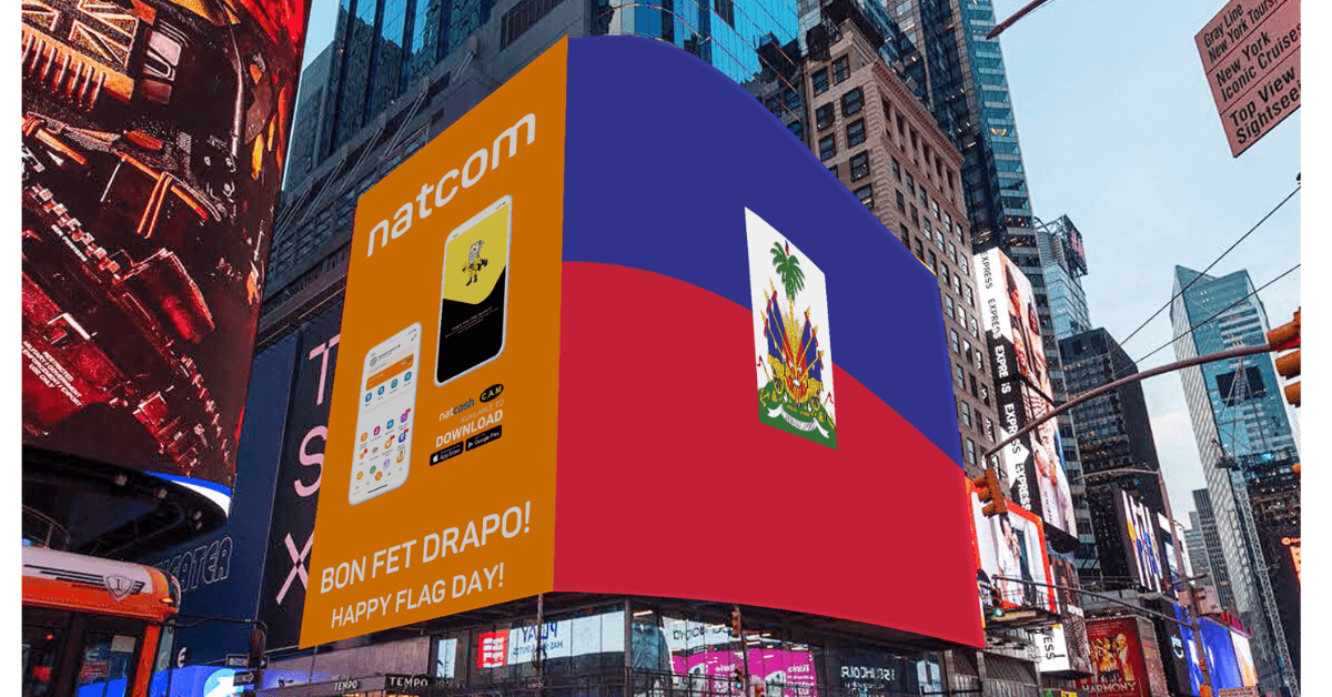 NATCOM Expands International Services to Support Haitian Diaspora Connectivity