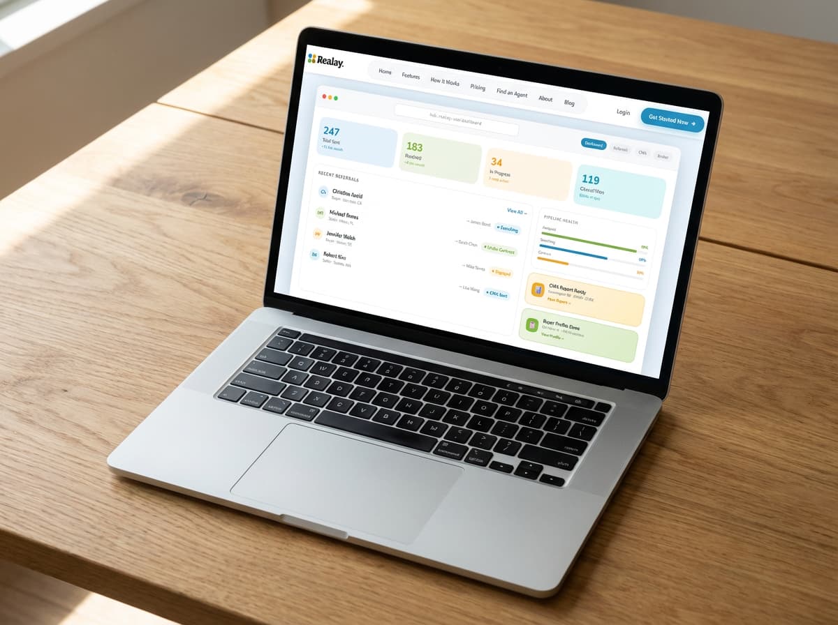 Independent Brokers Address Silent Revenue Leak Through Integrated Referral Systems
