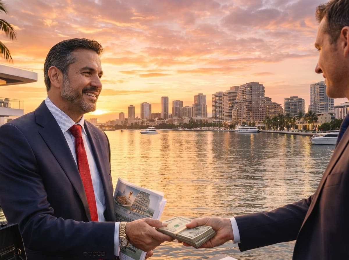 West Palm Beach Leads Nation in All-Cash Home Purchases as Multiple Buyer Groups Drive Market Shift