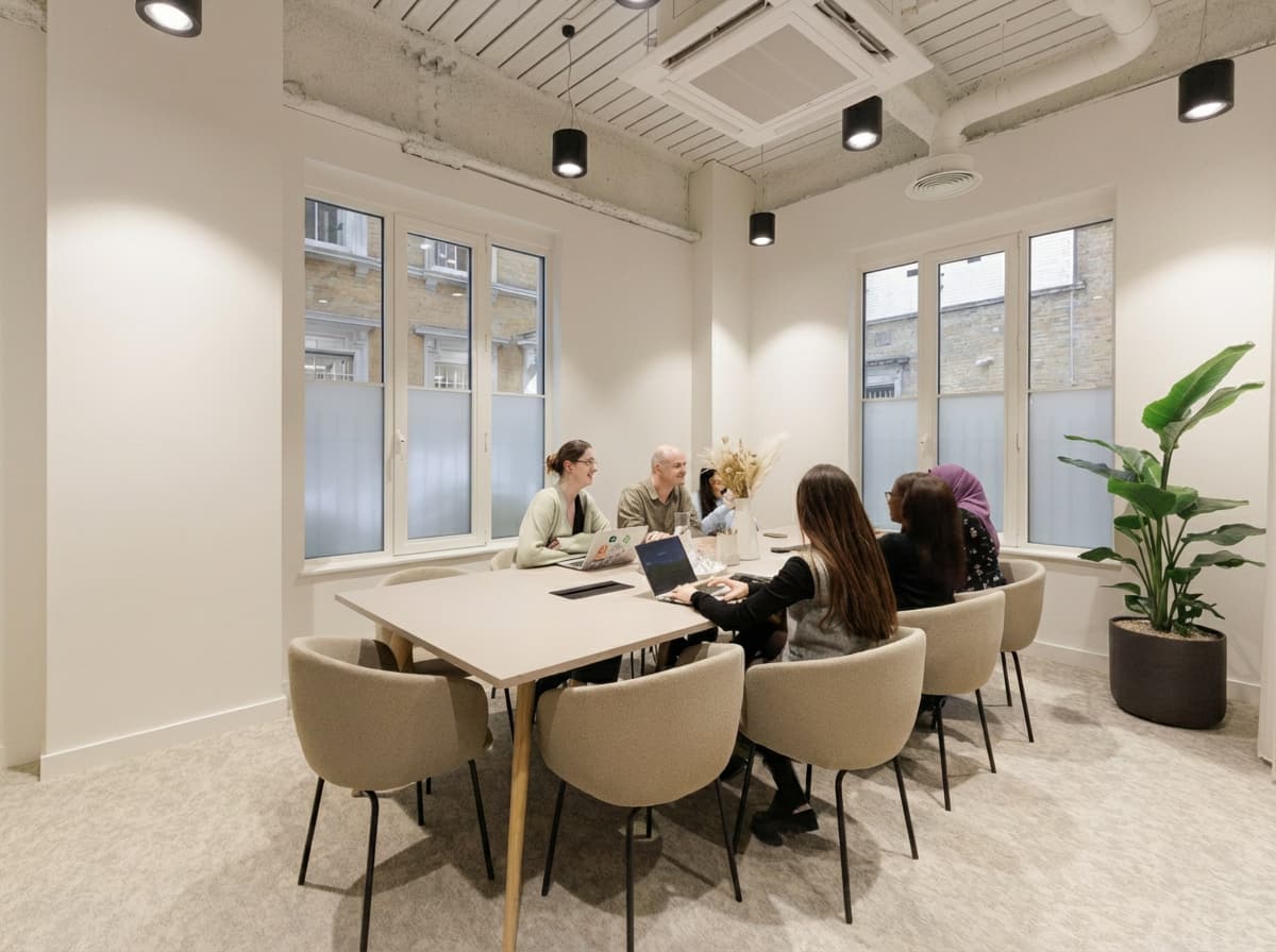 Flexible Workspace Industry Shifts Focus from Rapid Expansion to Member Retention