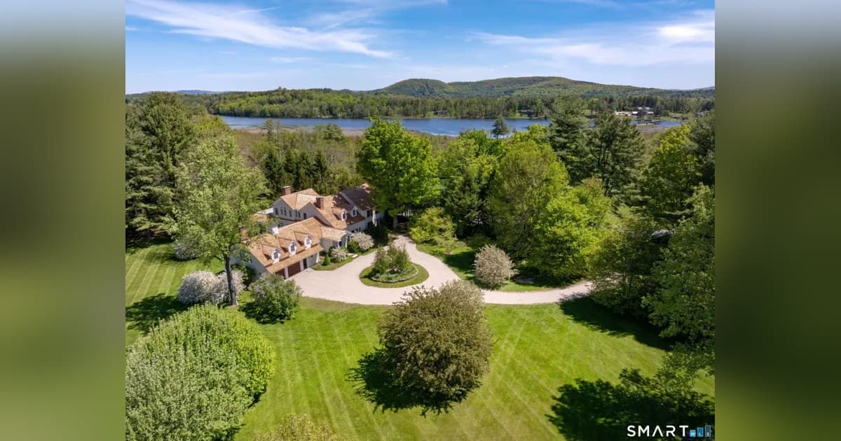 The Rise of the Co-Primary Home in Litchfield County