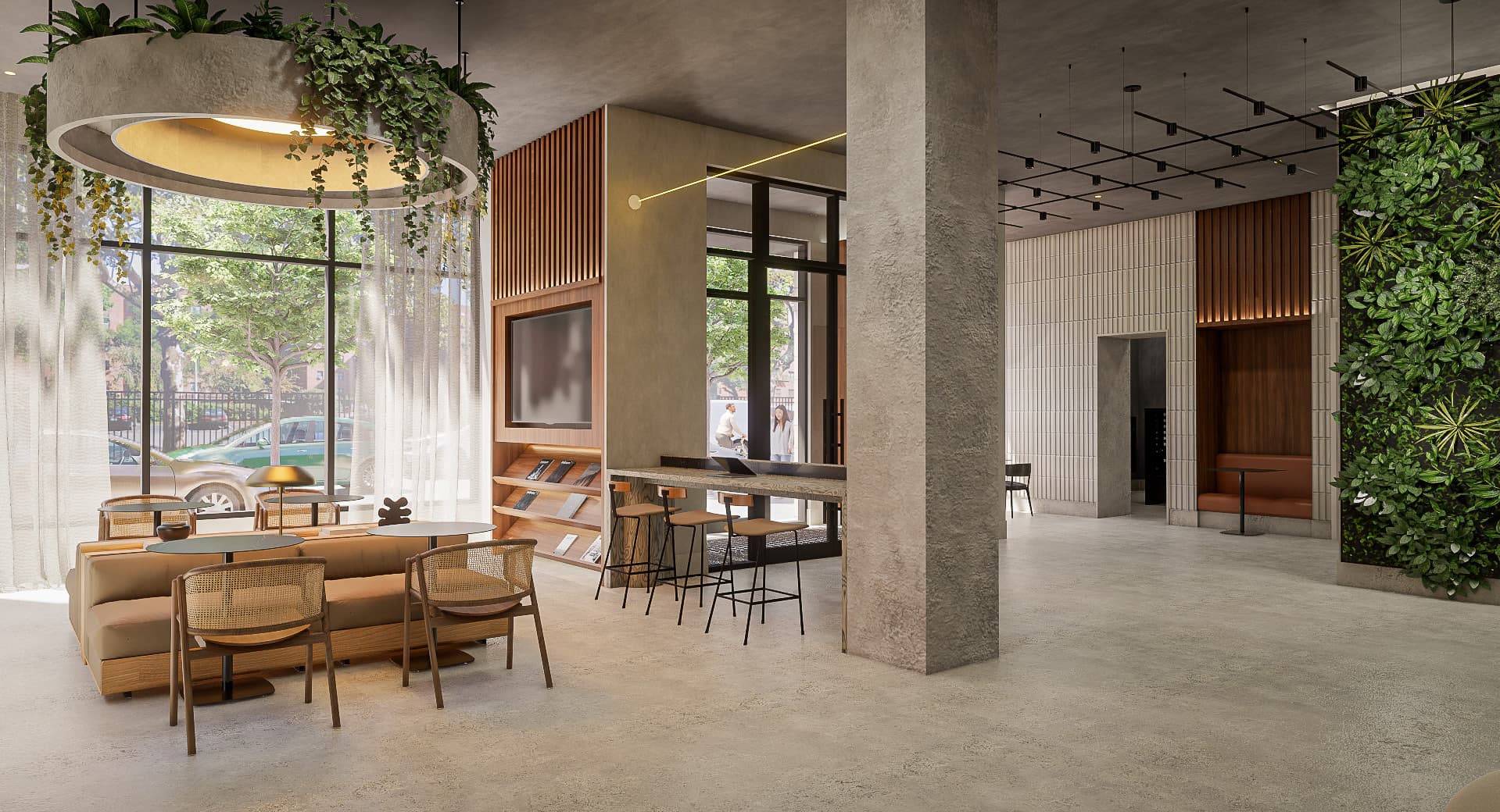 LAZUL WEST Opens for Leasing on Jersey City's West Side