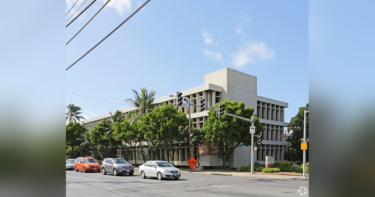 Why Two Similar Hawaii Buildings Can Trade Hundreds of Basis Points Apart