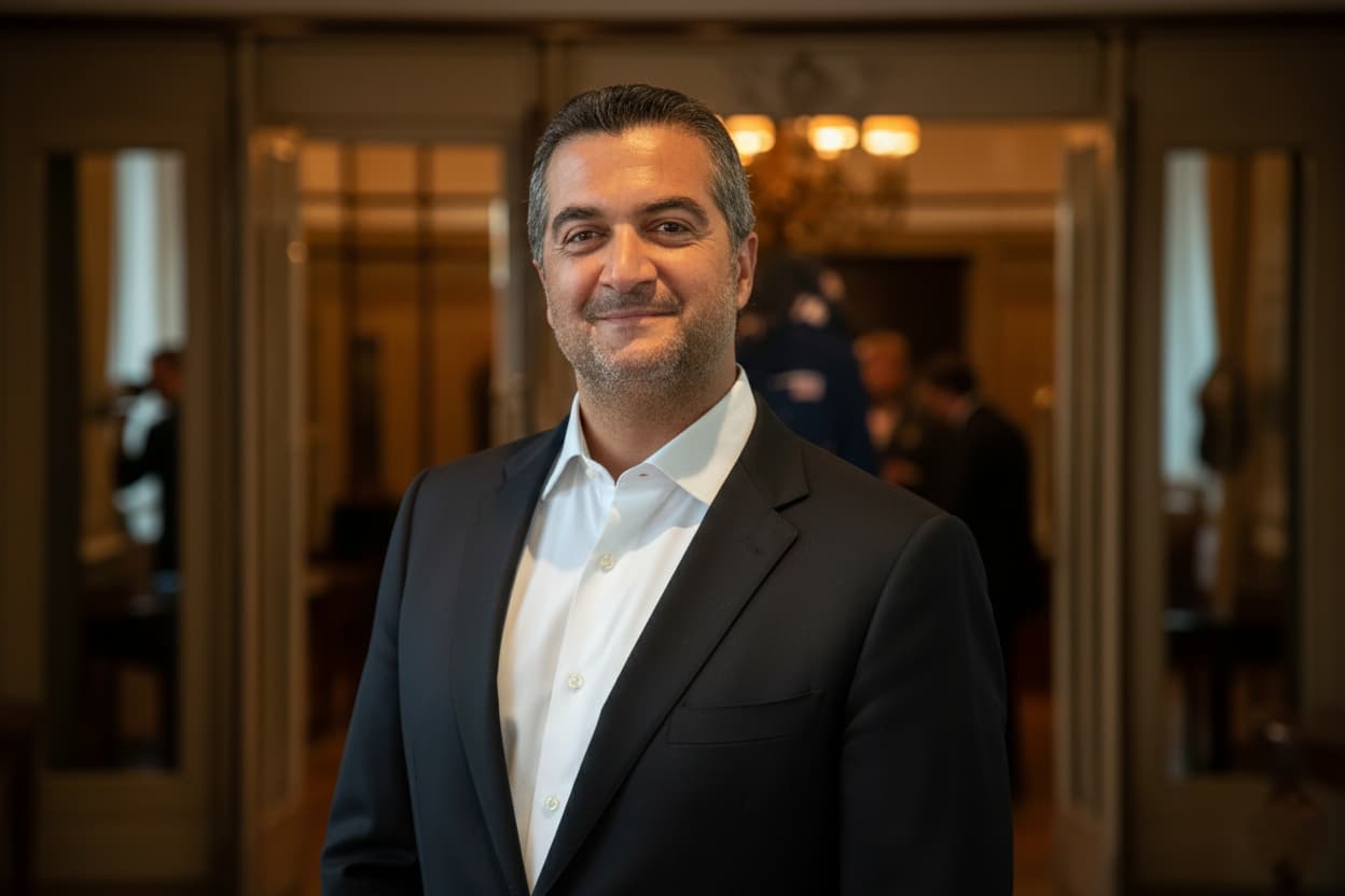 Investor's Strategic Pivot to Industrial Real Estate Captures America's Manufacturing Resurgence