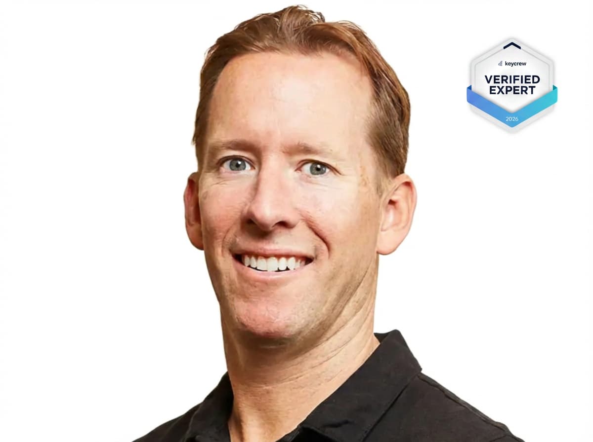 DealGround CEO Recognized as KeyCrew Verified Expert for AI and Data Transformation Insights in Commercial Real Estate