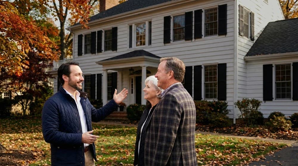 Baby Boomer Downsizing Wave Reshapes Northeast Real Estate Markets