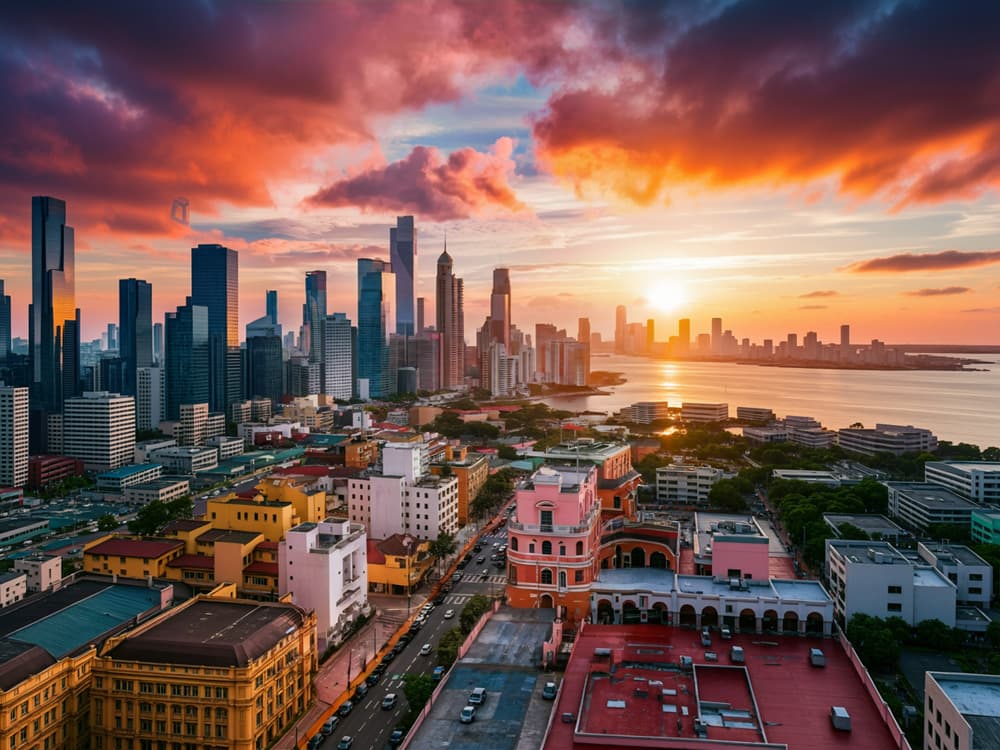 Panama's Diverse Real Estate Market Attracts American Investors with Varied Strategies