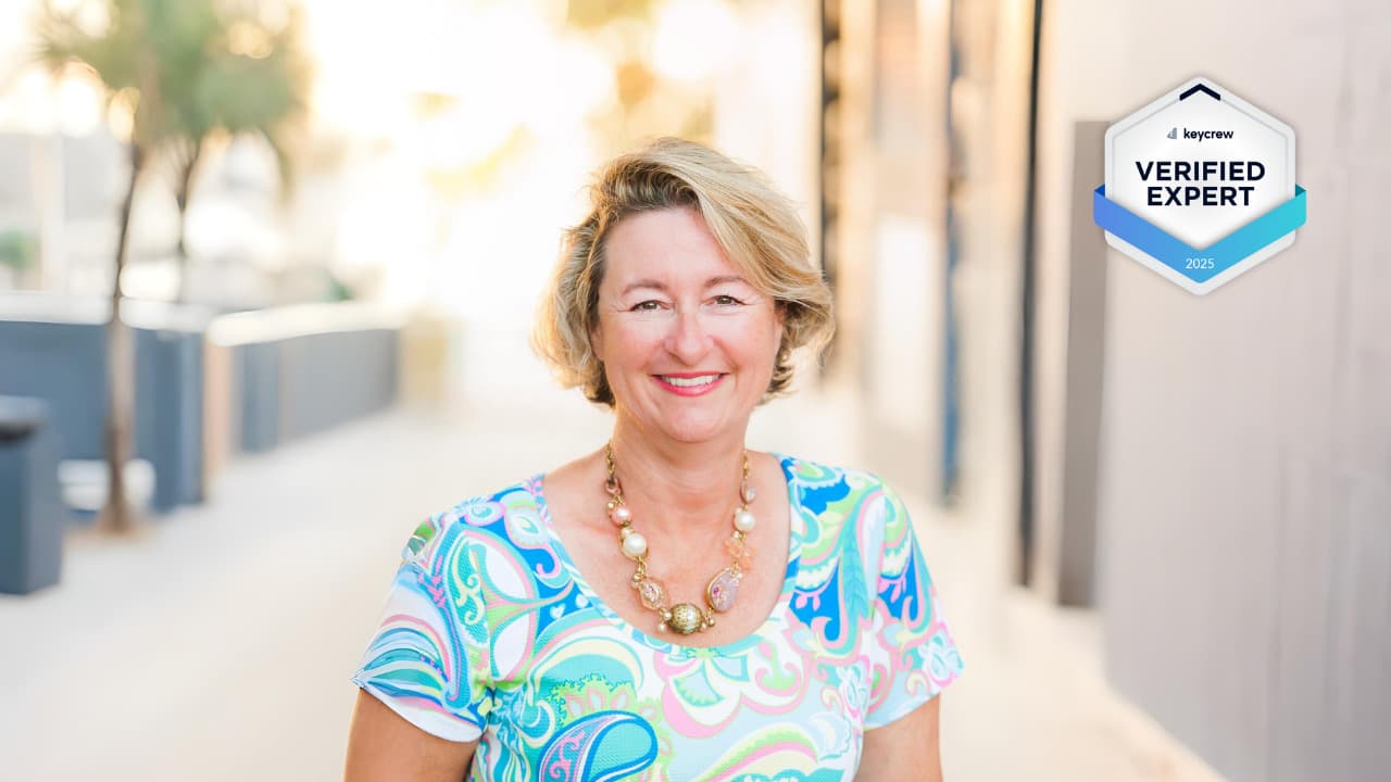 Florida Keys Real Estate Group Selected as KeyCrew Verified Expert for Luxury Waterfront Analysis