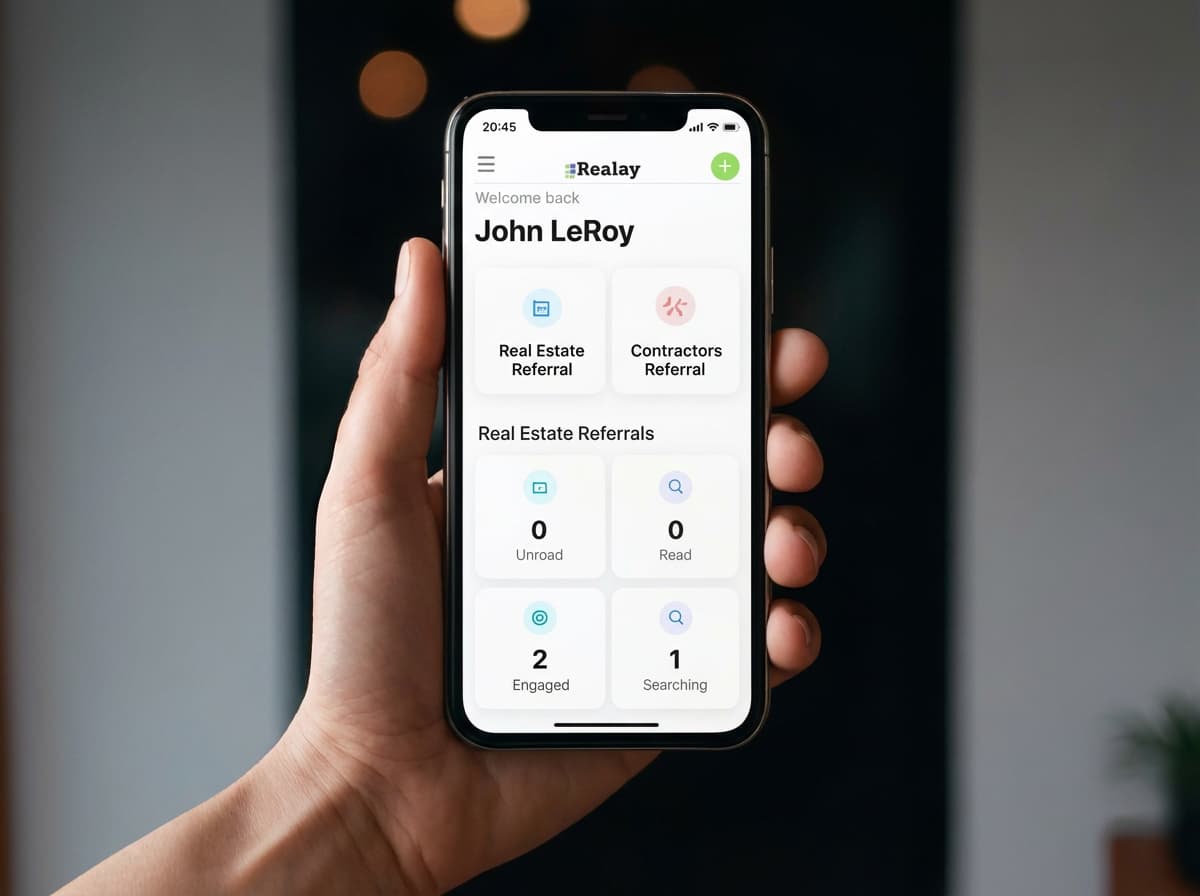 Realay Targets Independent Brokers at Louisville Conference with Voice-AI Referral Platform