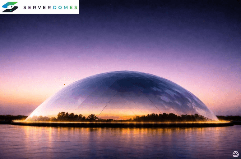 Kaufman & Company Breaks Ground on Two Hyperscale Server Dome Data Centers in Utah and Texas