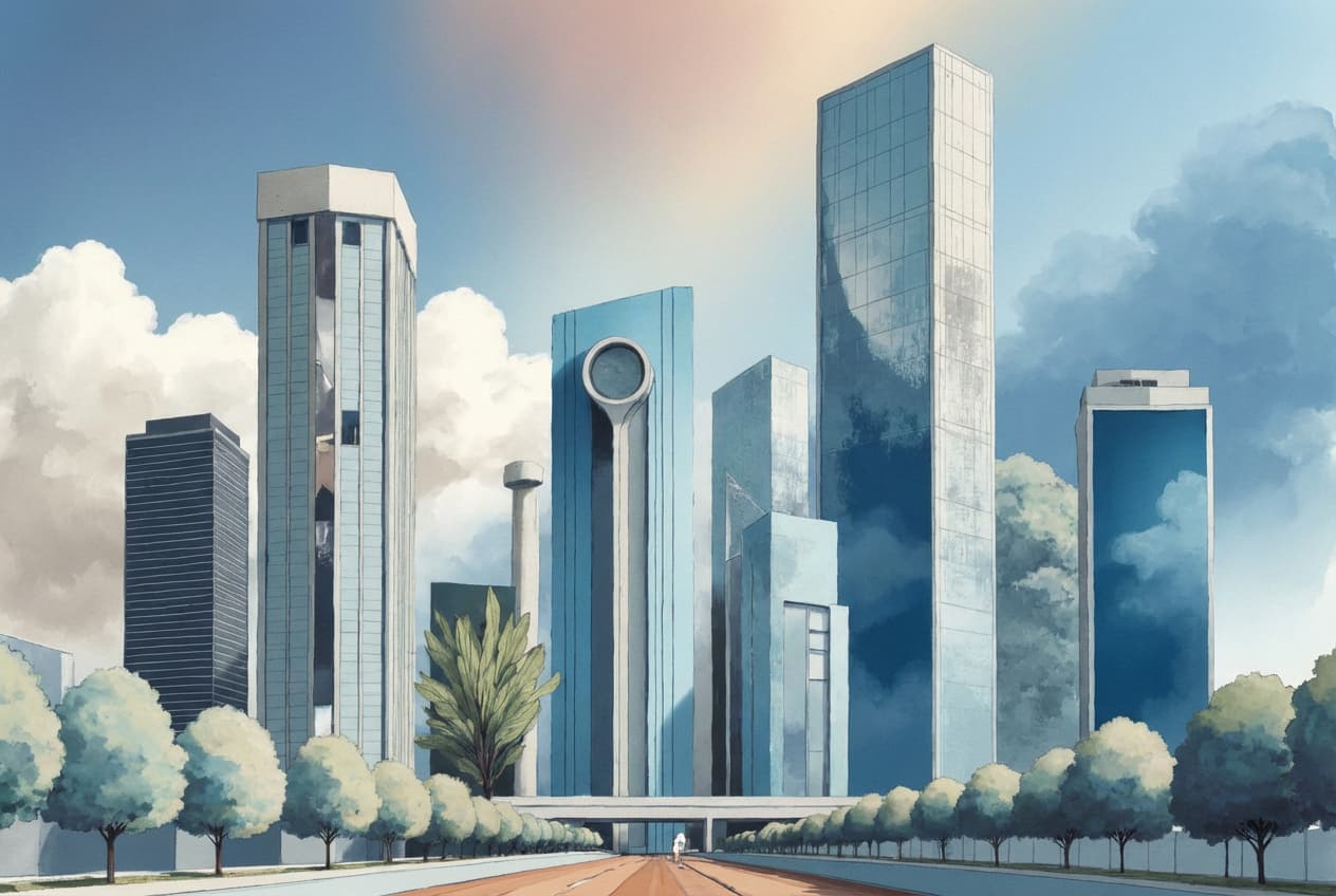 Dallas Real Estate Shifts to Vertical Luxury as High-Rise Condos Replace Single-Family Homes