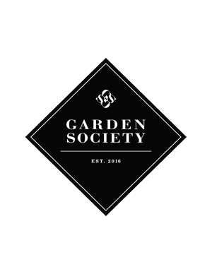 company logo for: Garden Society