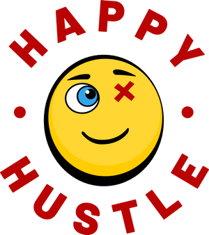 The Happy Hustle logo