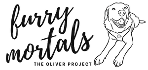 company logo for: Furry Mortals