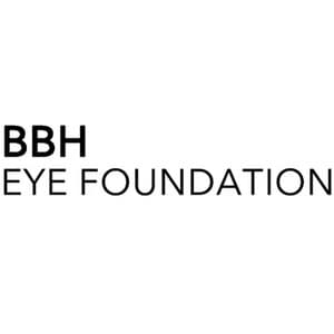 company logo for: BBH Eye Foundation