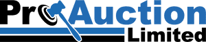 Pro Auction  logo