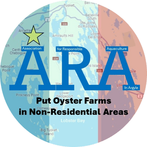 company logo for: Association for Responsible Aquaculture