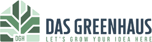 company logo for: Das Greenhaus