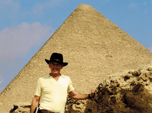 company logo for: James Ernest Brown