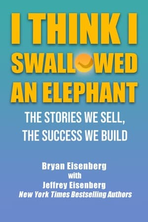 company logo for: Bryan Eisenberg, bestselling author, international keynote speaker